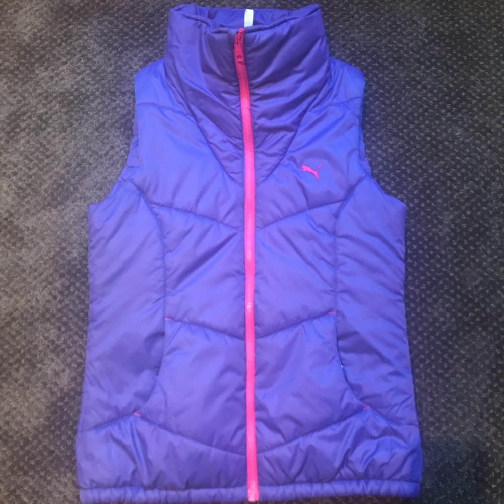 Puma vest